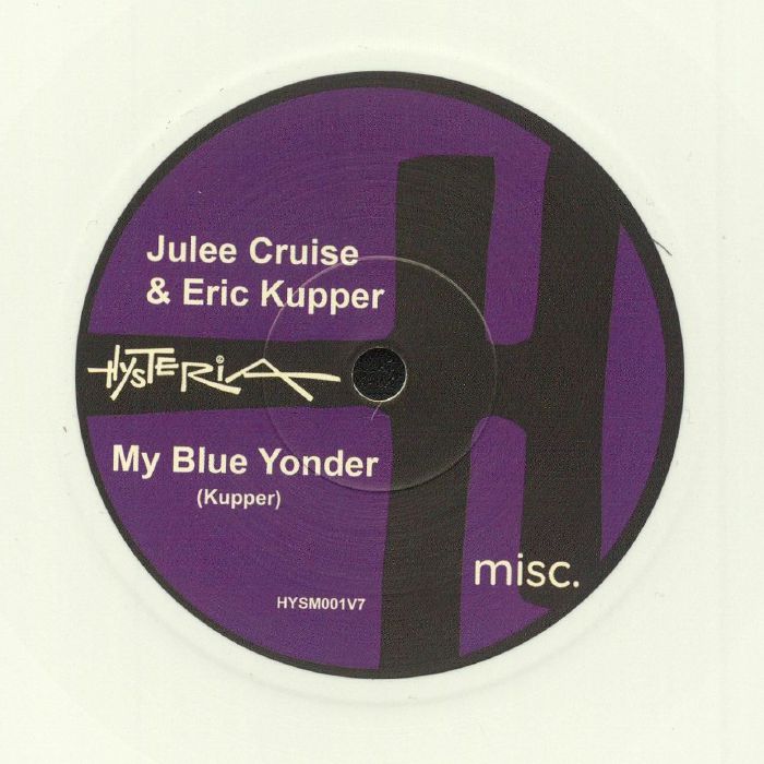Julee Cruise | Eric Kupper My Blue Yonder (Record Store Day 2020)