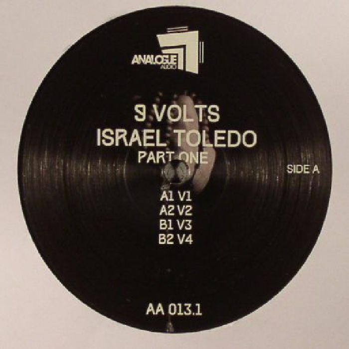 Israel Toledo 9 Volts Part 1