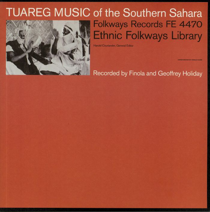 Tuareg Tuareg Music Of The Southern Sahara
