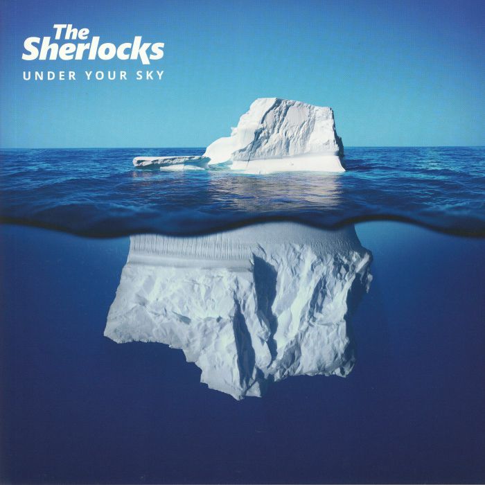 The Sherlocks – Under Your Sky vinyl cover
