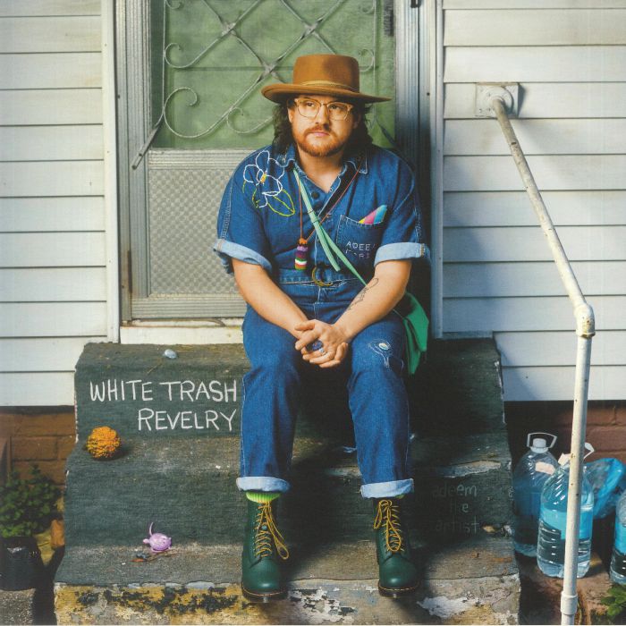 Adeem The Artist White Trash Revelry