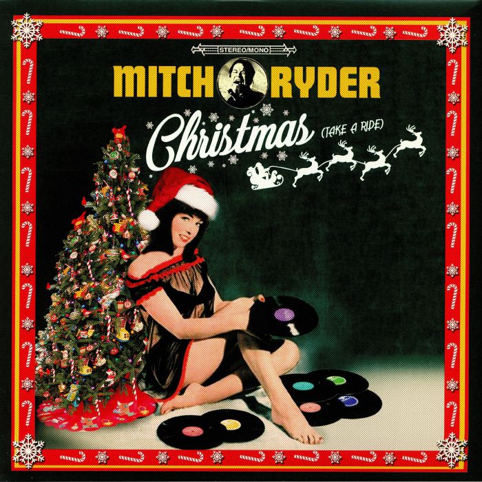 Mitch Ryder Christmas (Take A Ride)