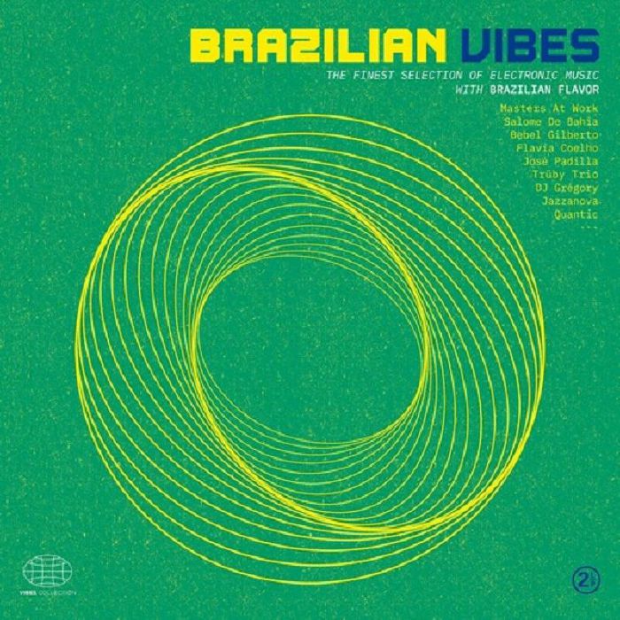 Various Artists Brazilian Vibes