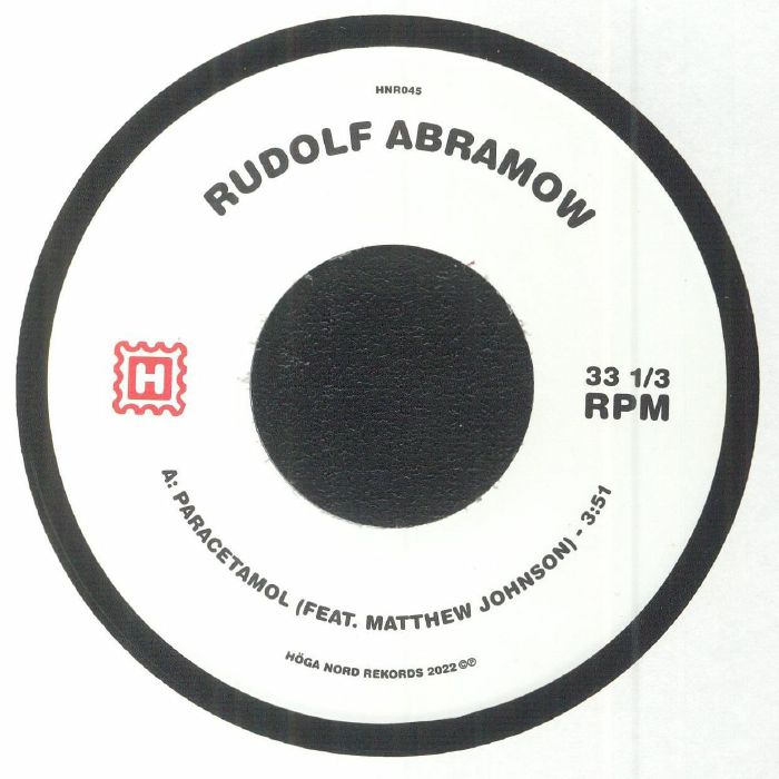 Rudolf Abramow Vinyl