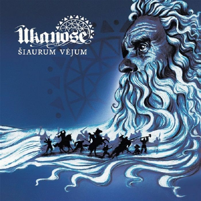 Ukanose Siaurum Vejum