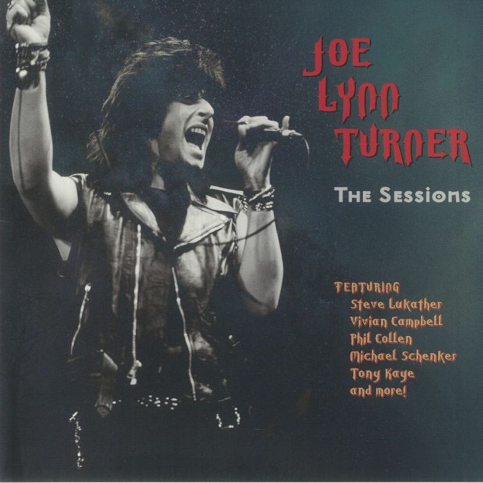 Joe Lynn Turner The Sessions