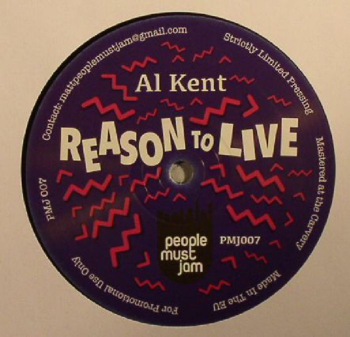 Al Kent Reason To Live