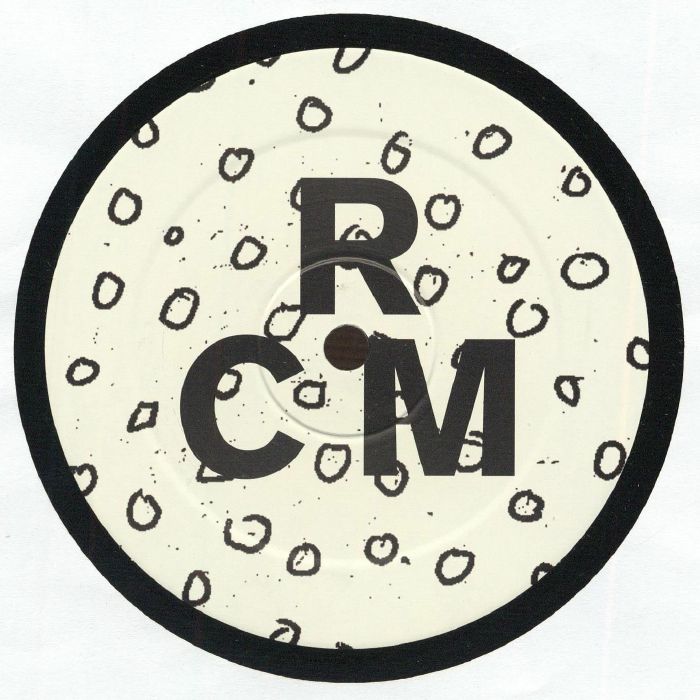 Rustal | Chaz Moloney – Pressure Kiss vinyl cover
