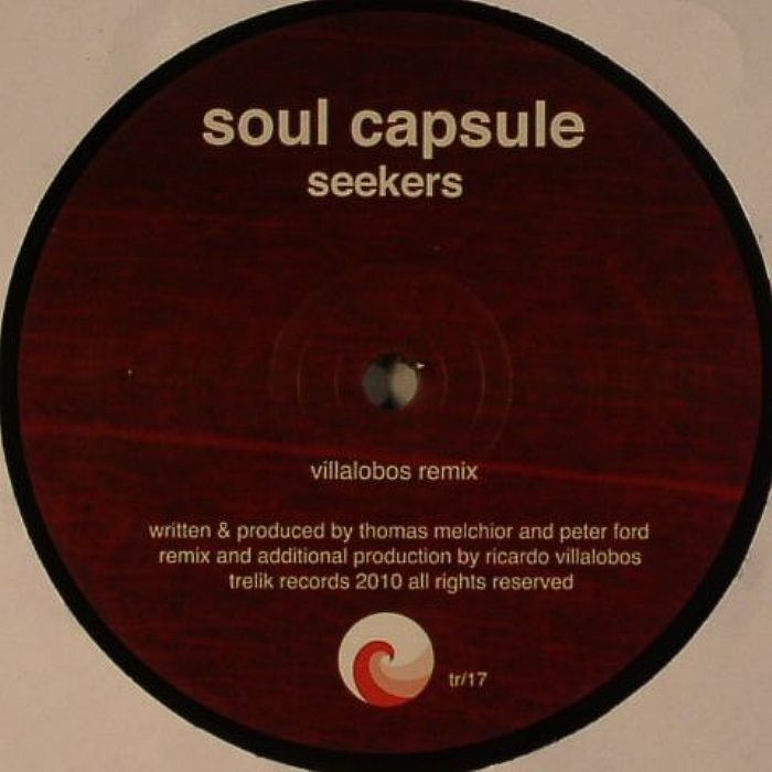 Soul Capsule Seekers (Villalobos remix)