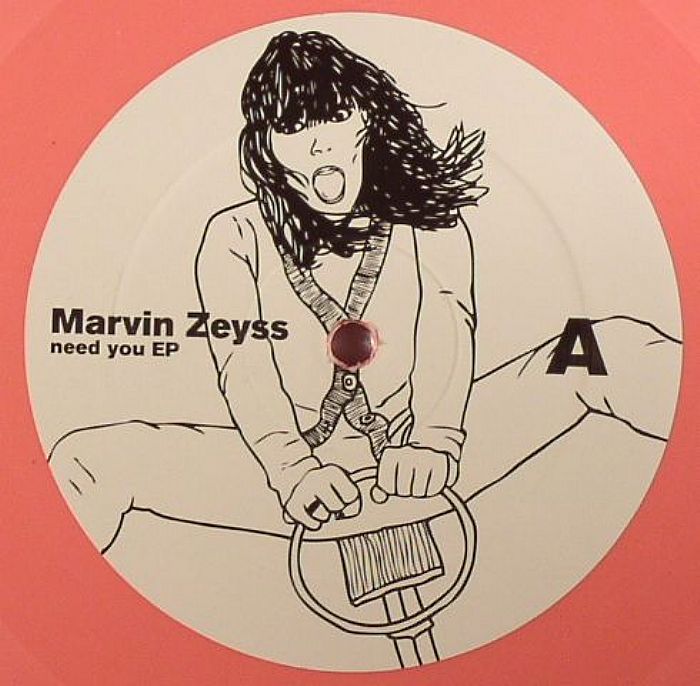 Marvin Zeyss Need You EP