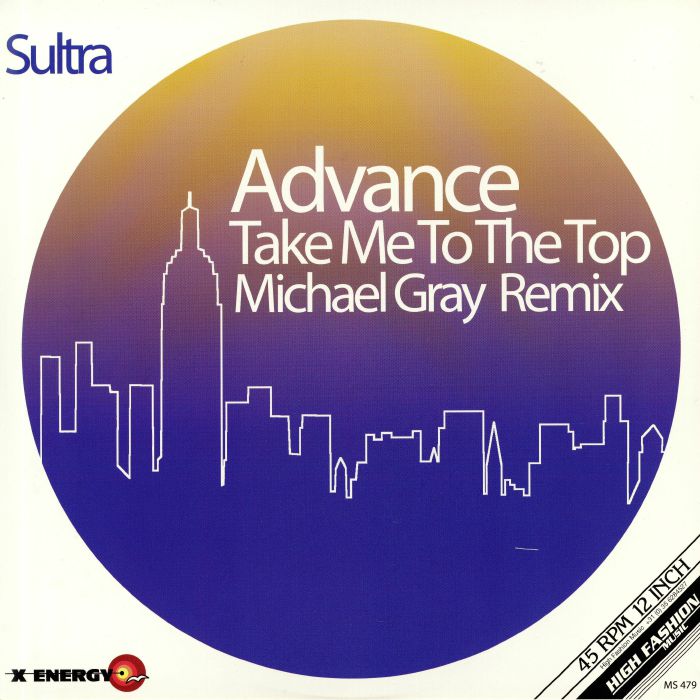 Advance Take Me To The Top: Michael Gray Remix