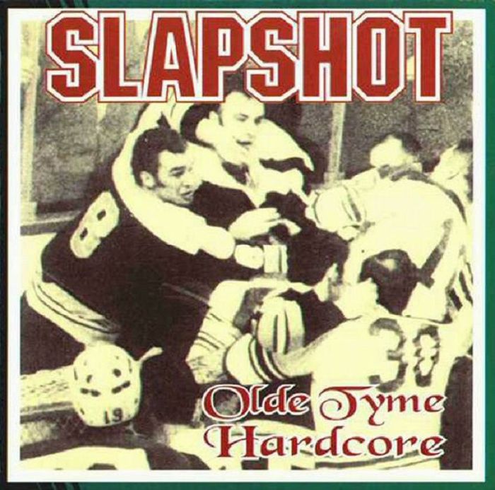 Slapshot Olde Tyme Hardcore