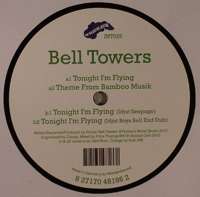 Bell Towers Tonight IÂ´m Flying