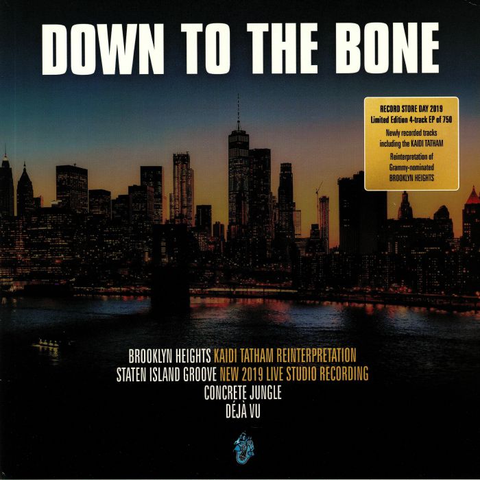 Down To The Bone Brooklyn Heights (Record Store Day 2019)