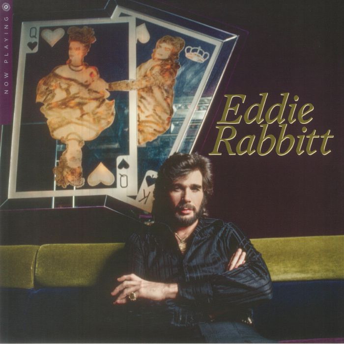 Eddie Rabbitt Vinyl