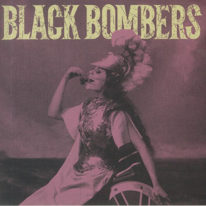 Black Bombers Vinyl