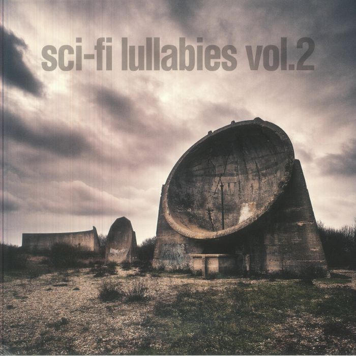Suede – Sci Fi Lullabies Volume 2 vinyl cover
