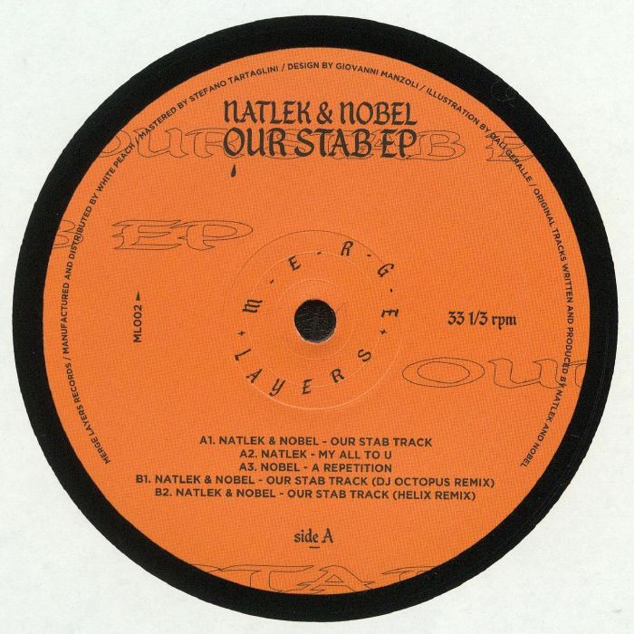 Merge Layers Vinyl
