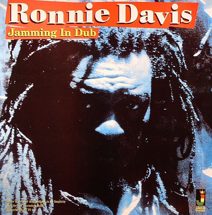 Ronnie Davis Jamming In Dub