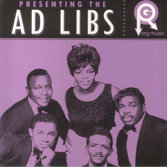 The Ad Libs Presenting The Ad Libs