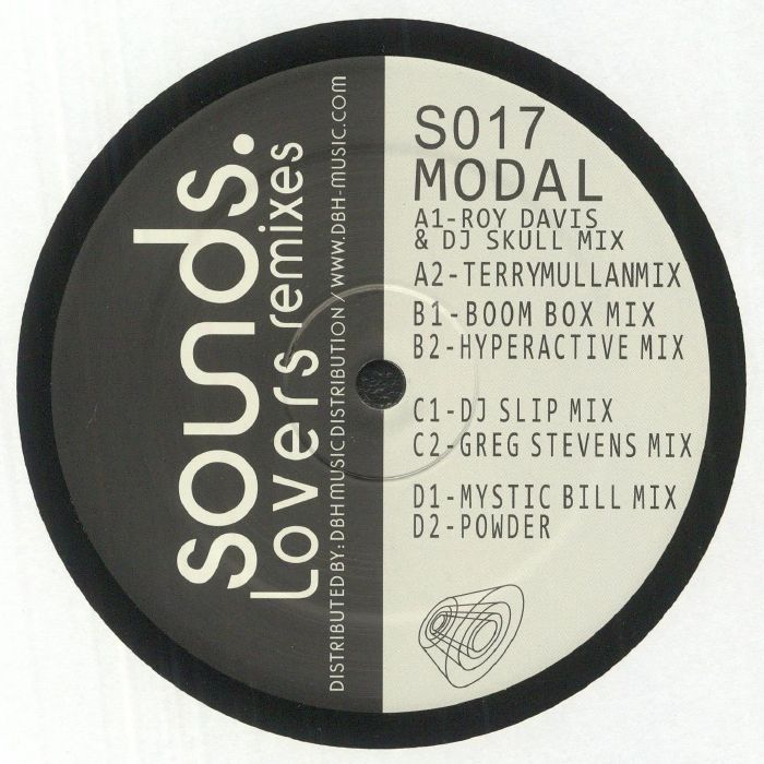 Modal Lovers Remixes