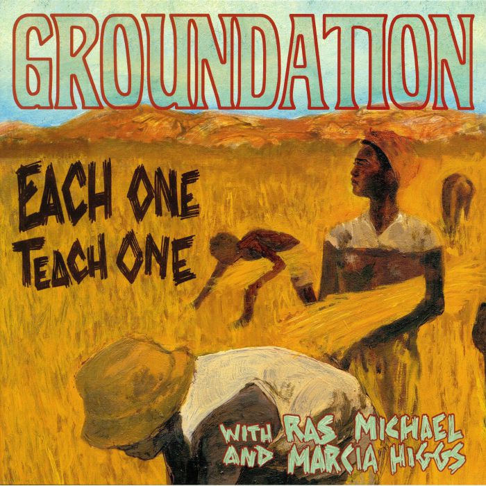 Groundation Each One Teach One