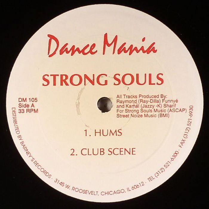 Strong Souls Hums