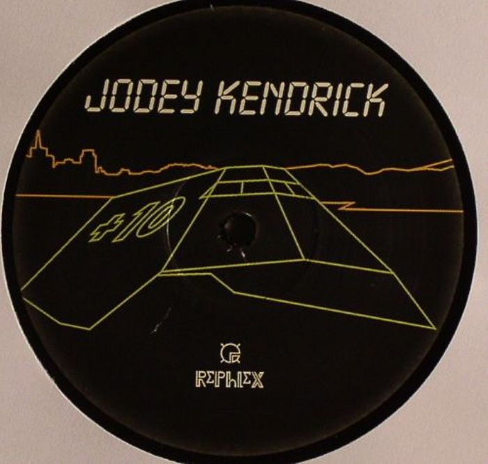 Jodey Kendrick Plus Ten