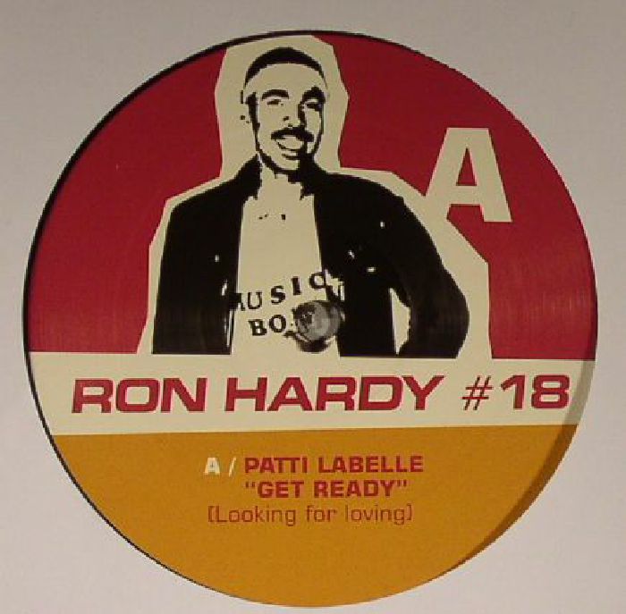 Ron Hardy RDY  18