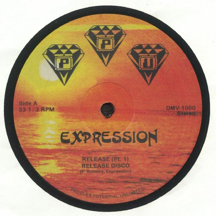 Expression Vinyl