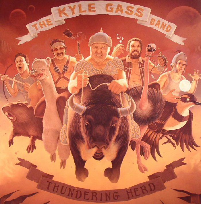 The Kyle Gass Band Thundering Herd