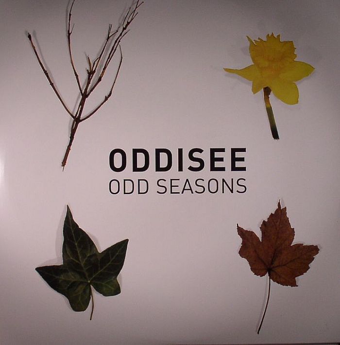 Oddisee Odd Seasons