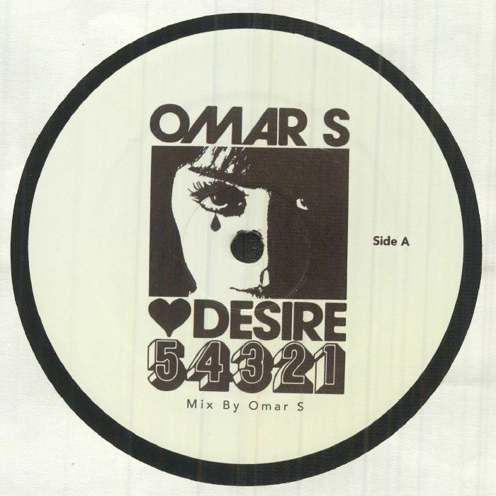Omar S | Desire 54321