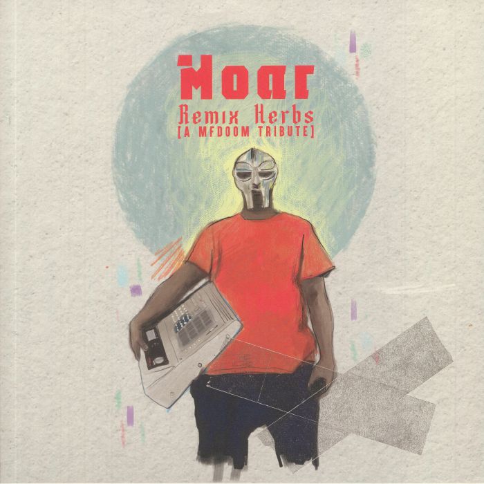 Moar Remix Herbs: A MF Doom Tribute