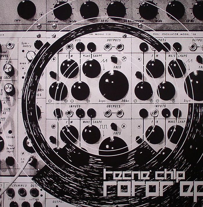 Tecne | Ch1p Rotor EP
