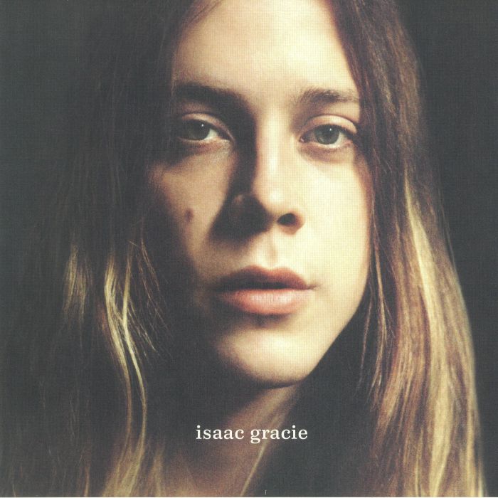 Isaac Gracie – Isaac Gracie vinyl cover