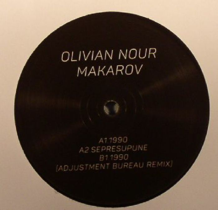Olivian Nour | Makarov 1990