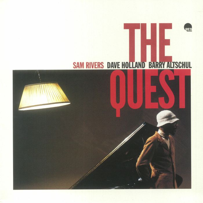 Sam Rivers The Quest