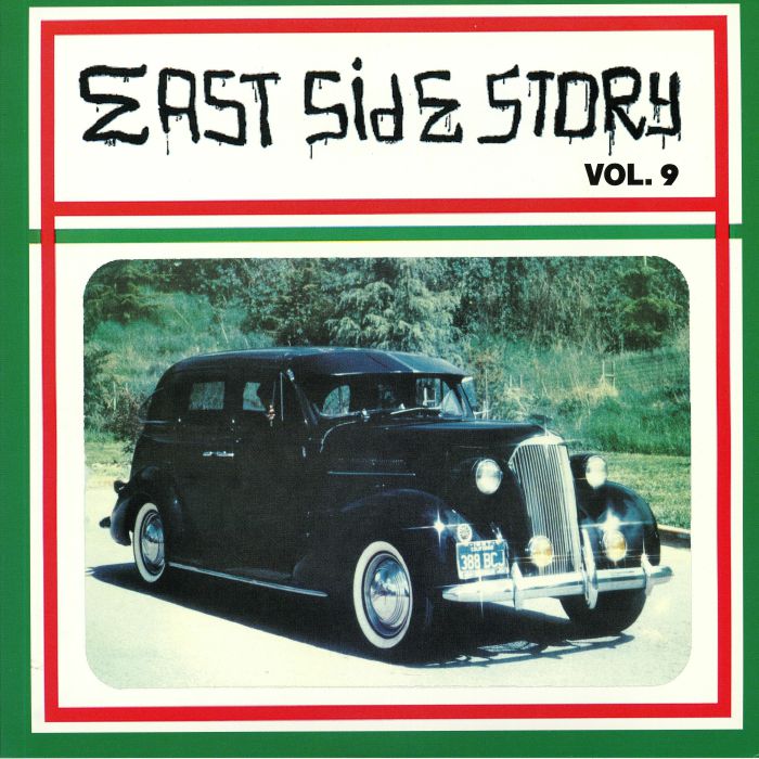 Various Artists East Side Story Volume 9