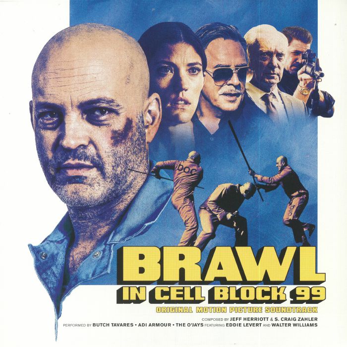 Various Artists Brawl In Cell Block 99 (Soundtrack)