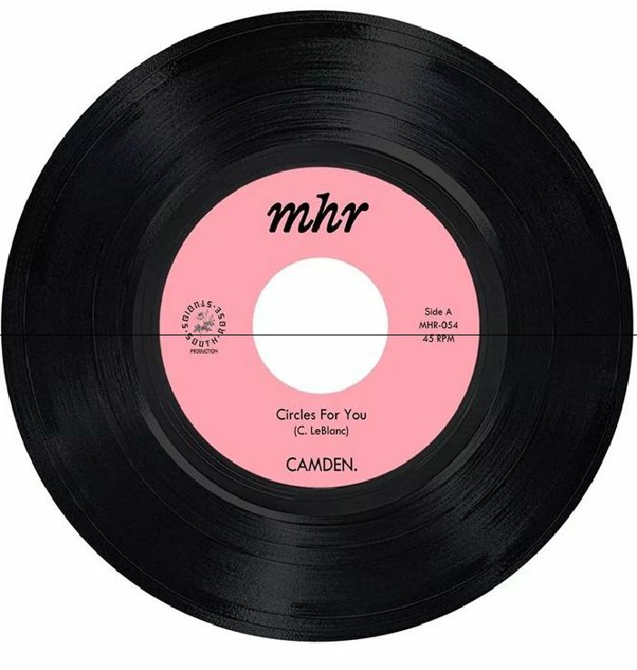 Camden – Circles For You vinyl cover