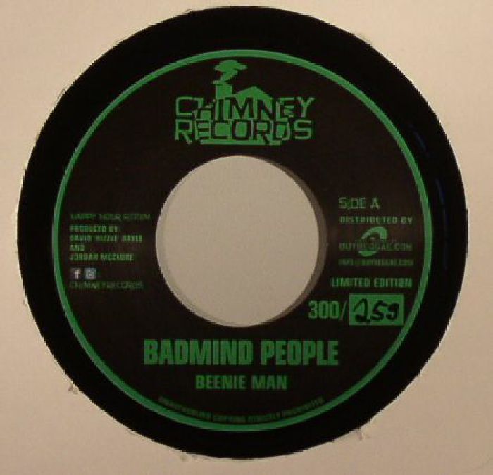 Beenie Man Badmind People (Happy Hour/Chill Spot Riddim)