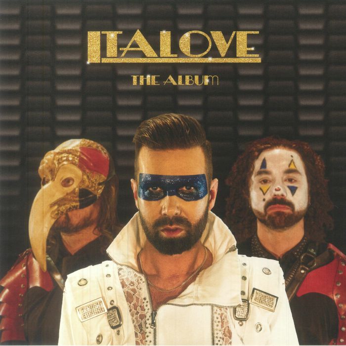 Italove The Album