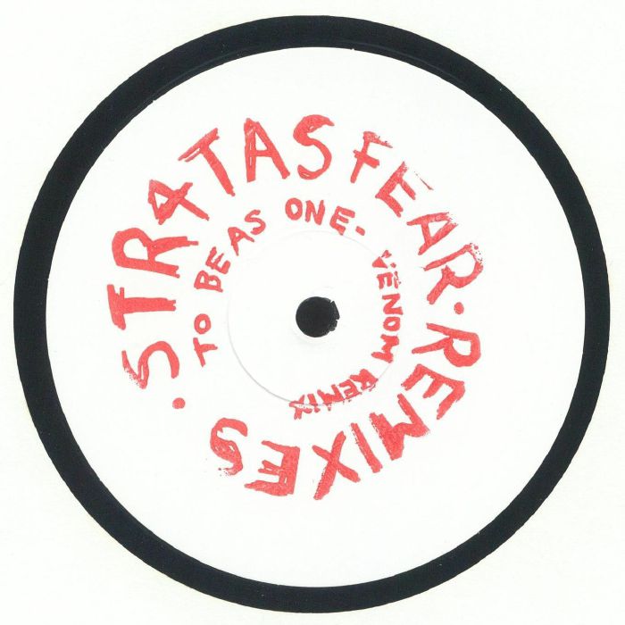 Str4ta STR4TASFEAR (remixes)