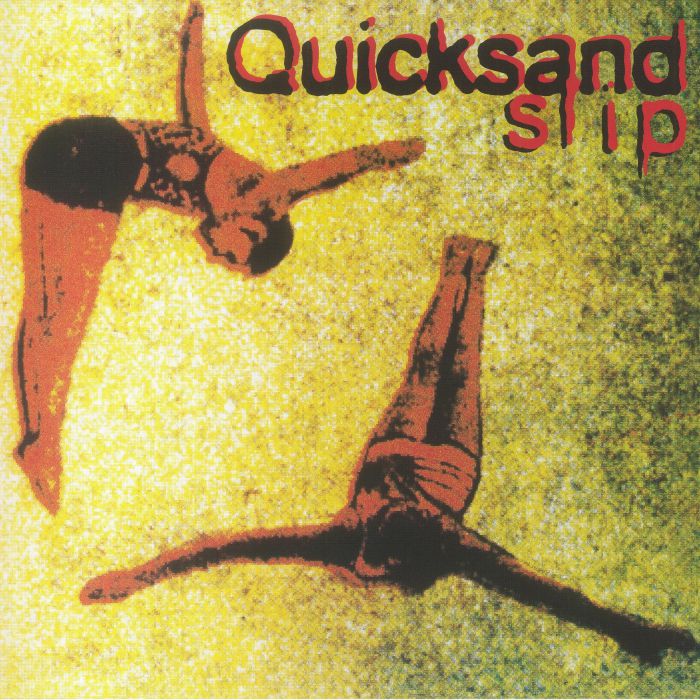 Quicksand – Slip (30th Anniversary Edition) vinyl cover