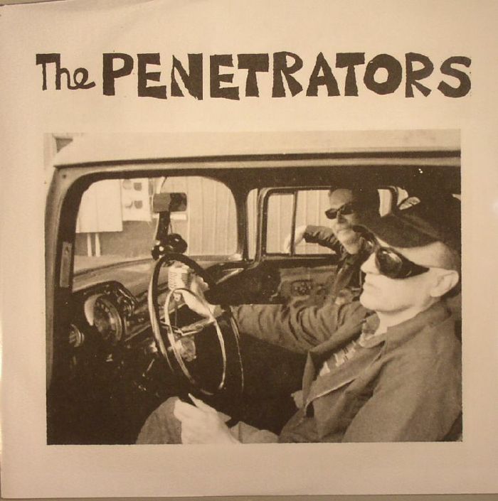 The Penetrators Shes The Kinda Girl