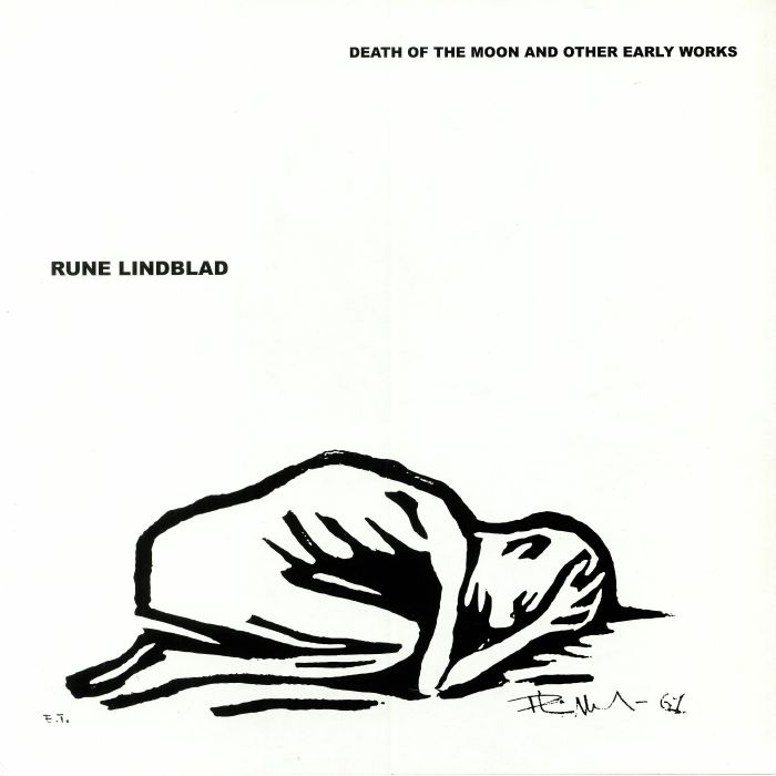 Rune Lindblad Death Of The Moon & Other Early Works