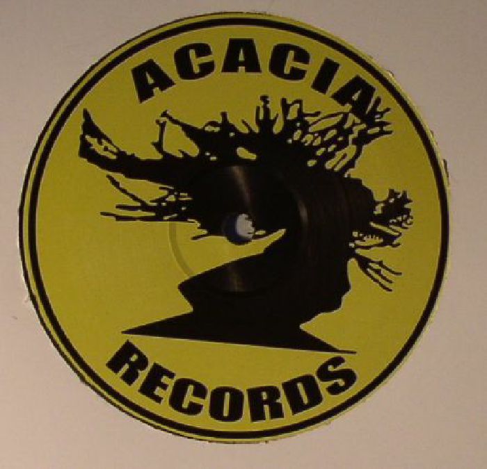 Rhythm Formation Vinyl