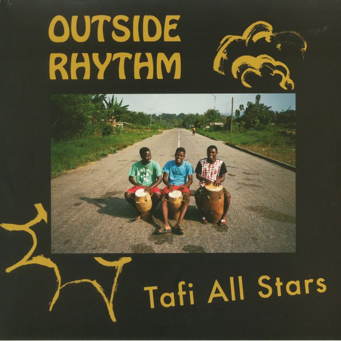 Tafi All Stars Outside Rhythm