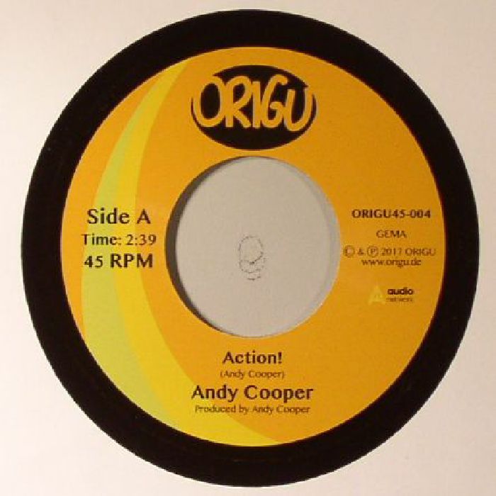 Andy Cooper Action!